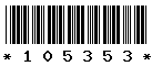 105353 105353