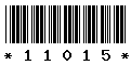 11015 11015