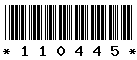 110445