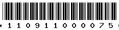110911000075 110911000075