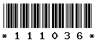 111036 111036