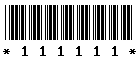 111111 111111