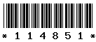 114851