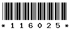 116025 116025