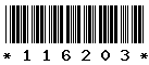 116203 116203