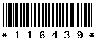 116439