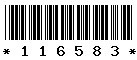 116583 116583