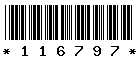 116797 116797