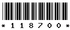 118700 118700