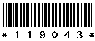 119043 119043
