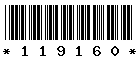 119160 119160
