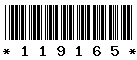 119165 119165