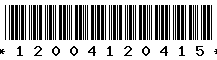 12004120415 12004120415