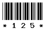 125 125