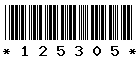 125305 125305