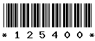 125400 125400