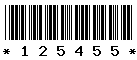 125455