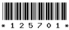 125701 125701