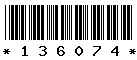 136074 136074