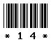 14 14