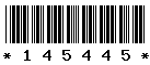 145445 145445