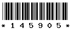 145905 145905