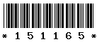 151165 151165