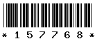 157768 157768