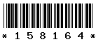 158164