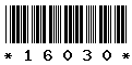 16030 16030