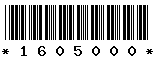 1605000 1605000