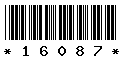 16087 16087