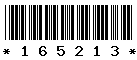165213 165213