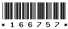 166757 166757