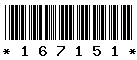 167151 167151