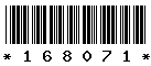 168071 168071