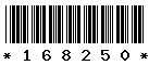 168250 168250