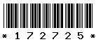 172725 172725