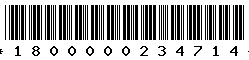 1800000234714 1800000234714