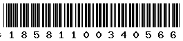 18581100340566 18581100340566