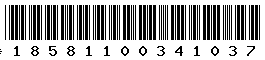 18581100341037 18581100341037