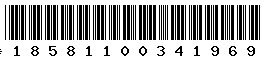 18581100341969 18581100341969