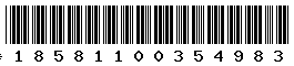 18581100354983 18581100354983
