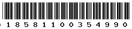 18581100354990 18581100354990