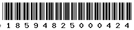 18594825000424 18594825000424