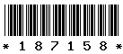 187158 187158