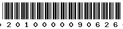 2010000090626 2010000090626