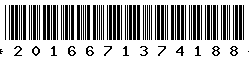 2016671374188 2016671374188
