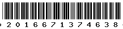 2016671374638 2016671374638