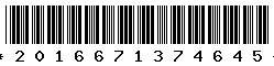 2016671374645 2016671374645